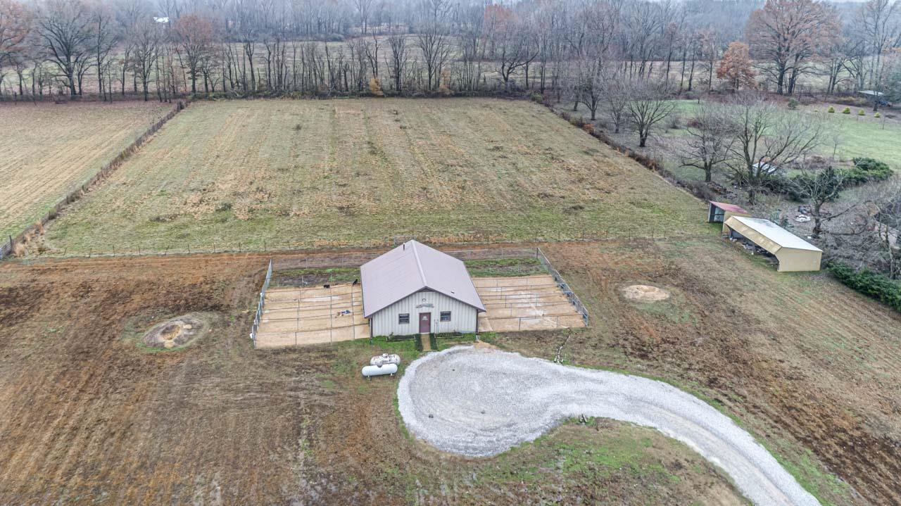 3899 Kerr Road Millington, TN 38053 - Photo 6 of 25 a view of a backyard