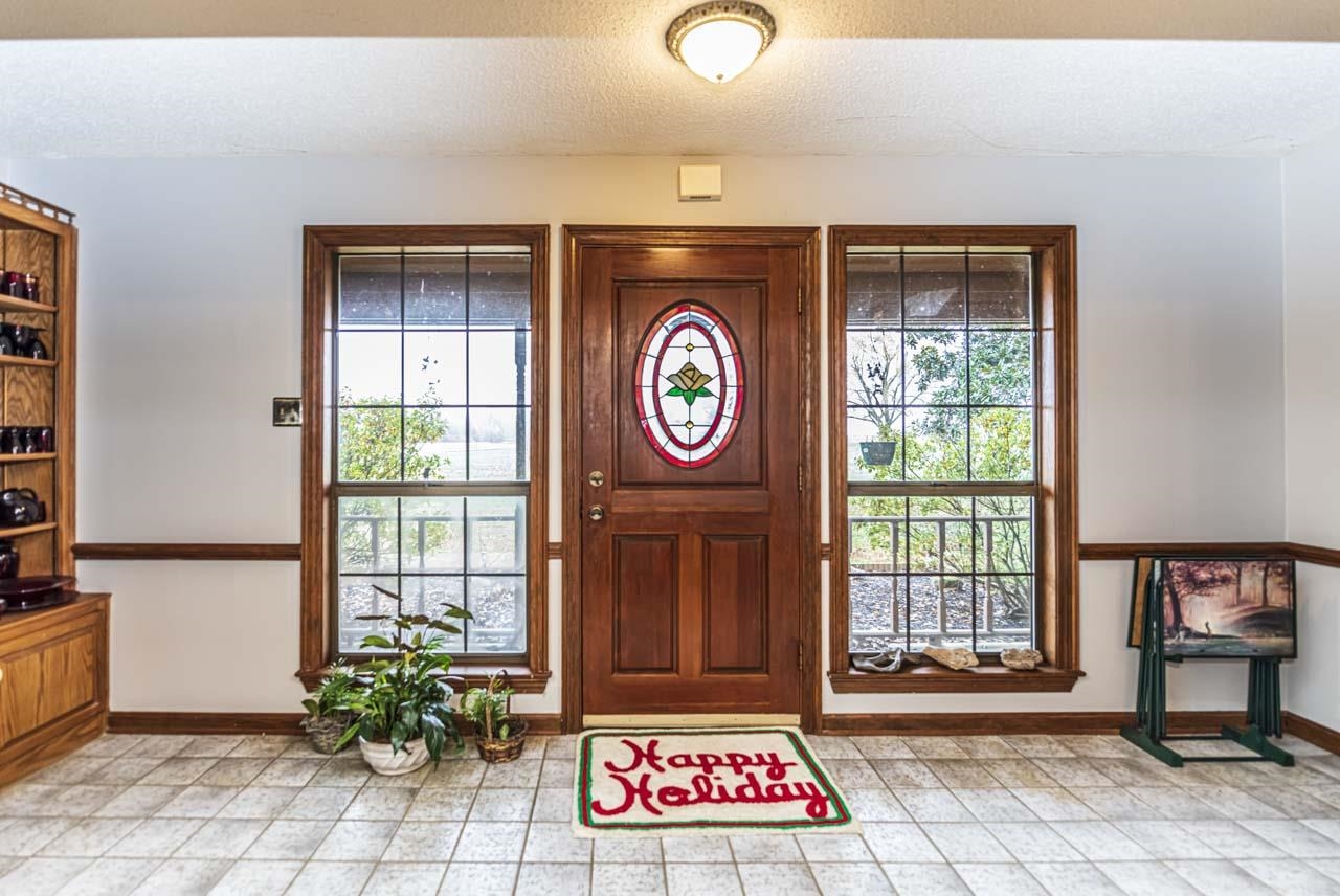 3899 Kerr Road Millington, TN 38053 - Photo 9 of 25 a front view of a house with entryway