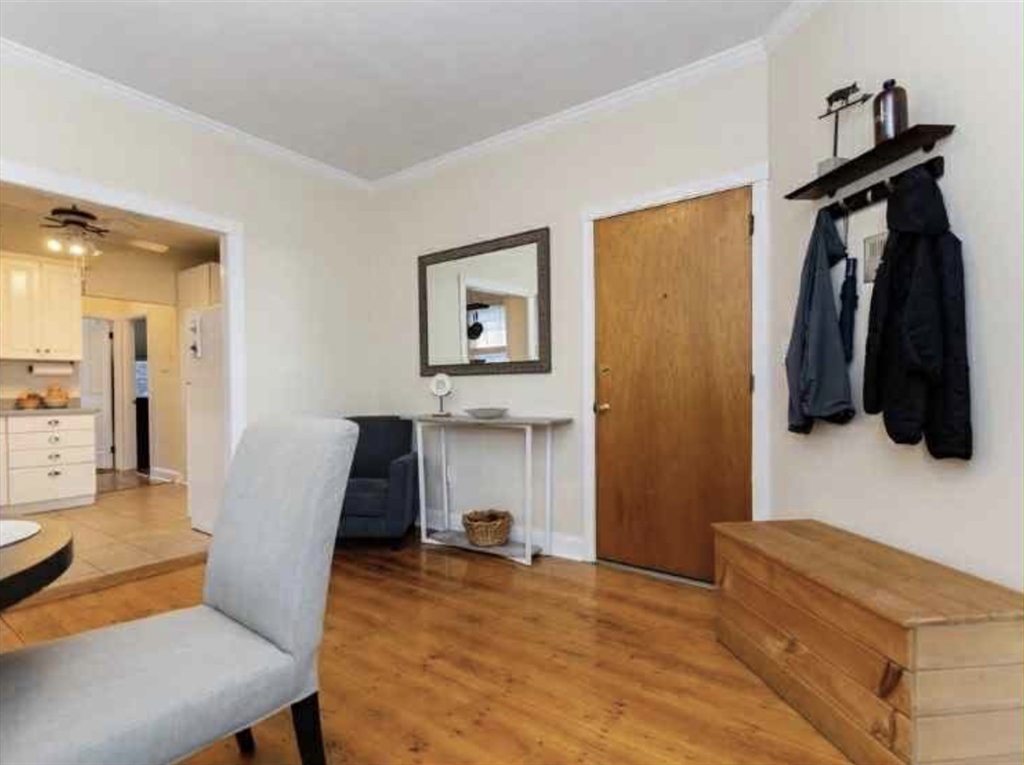 34 Austin Street, Unit 2 Boston, MA 02129 - Photo 9 of 19 a bedroom with a bed and furniture