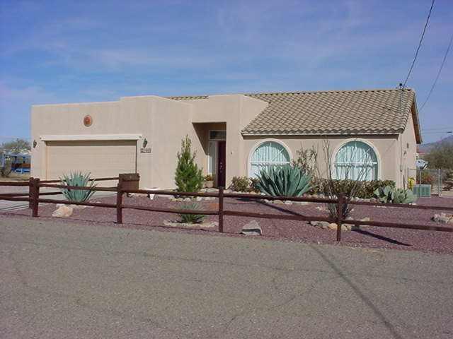1695 Camino Barrera Rio Rico, AZ 85648 - Photo 1 of 7
