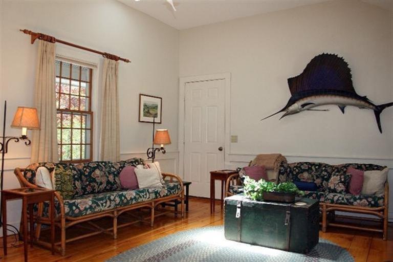 52 Cedar Land Road Orleans, MA 02653 - Photo 4 of 16 a living room with furniture