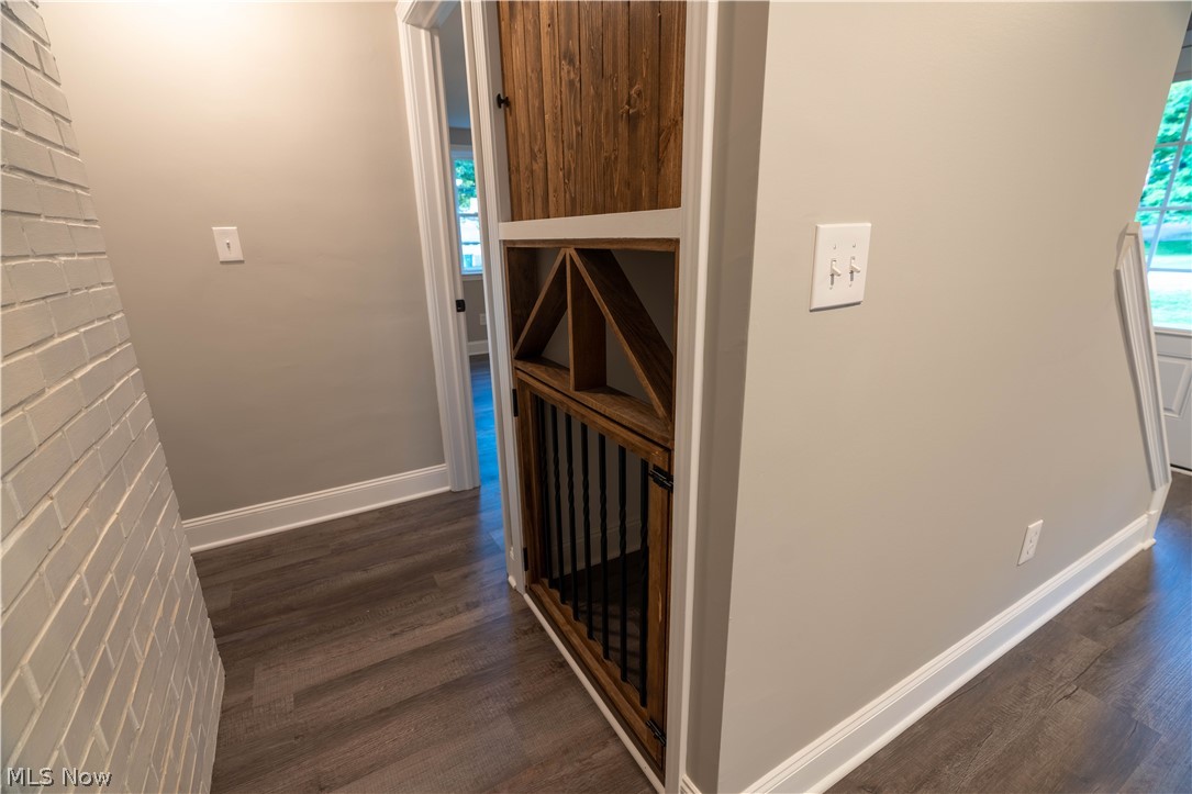 119 Mapleridge Road Chagrin Falls, OH 44022 - Photo 20 of 33 Doggy Door/Crate