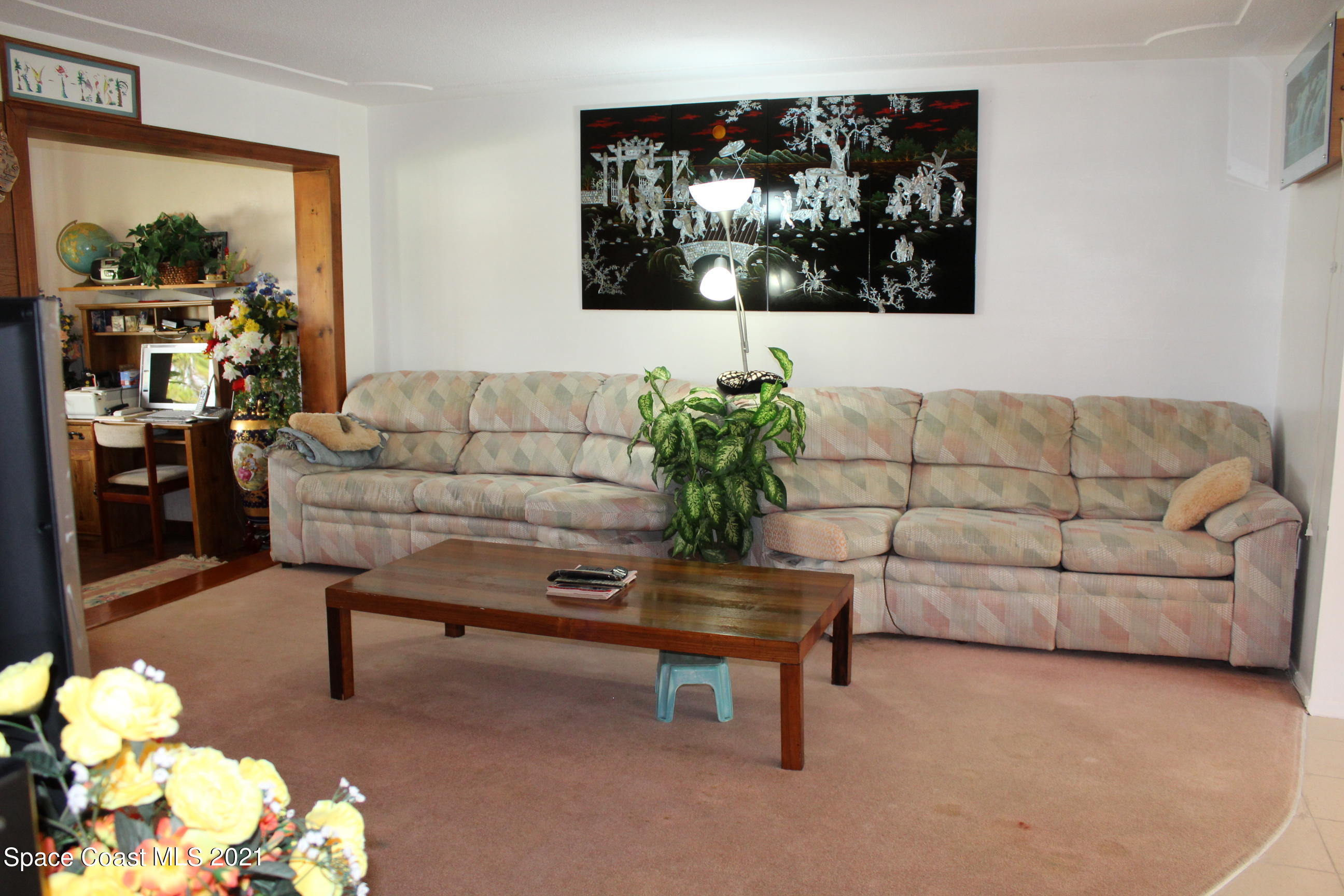 1775 Via Roma Merritt Island, FL 32952 - Photo 23 of 41 Room for 2 couches