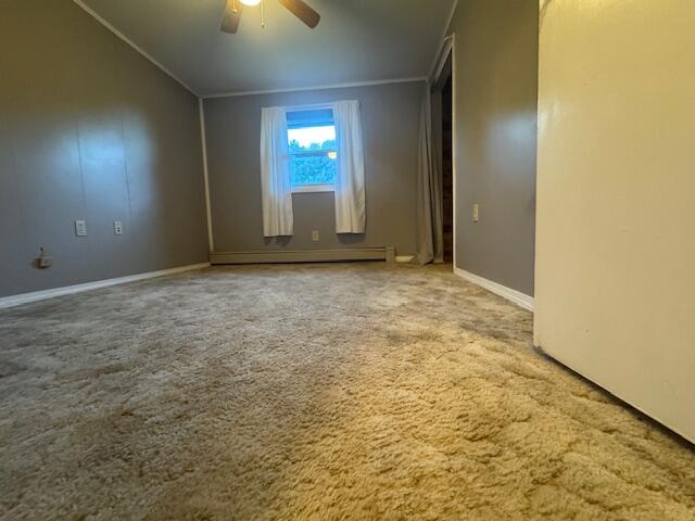 787 Wiscasset Road Pittston, ME 04345 - Photo 12 of 25 #9- 2nd bedroom with closet
