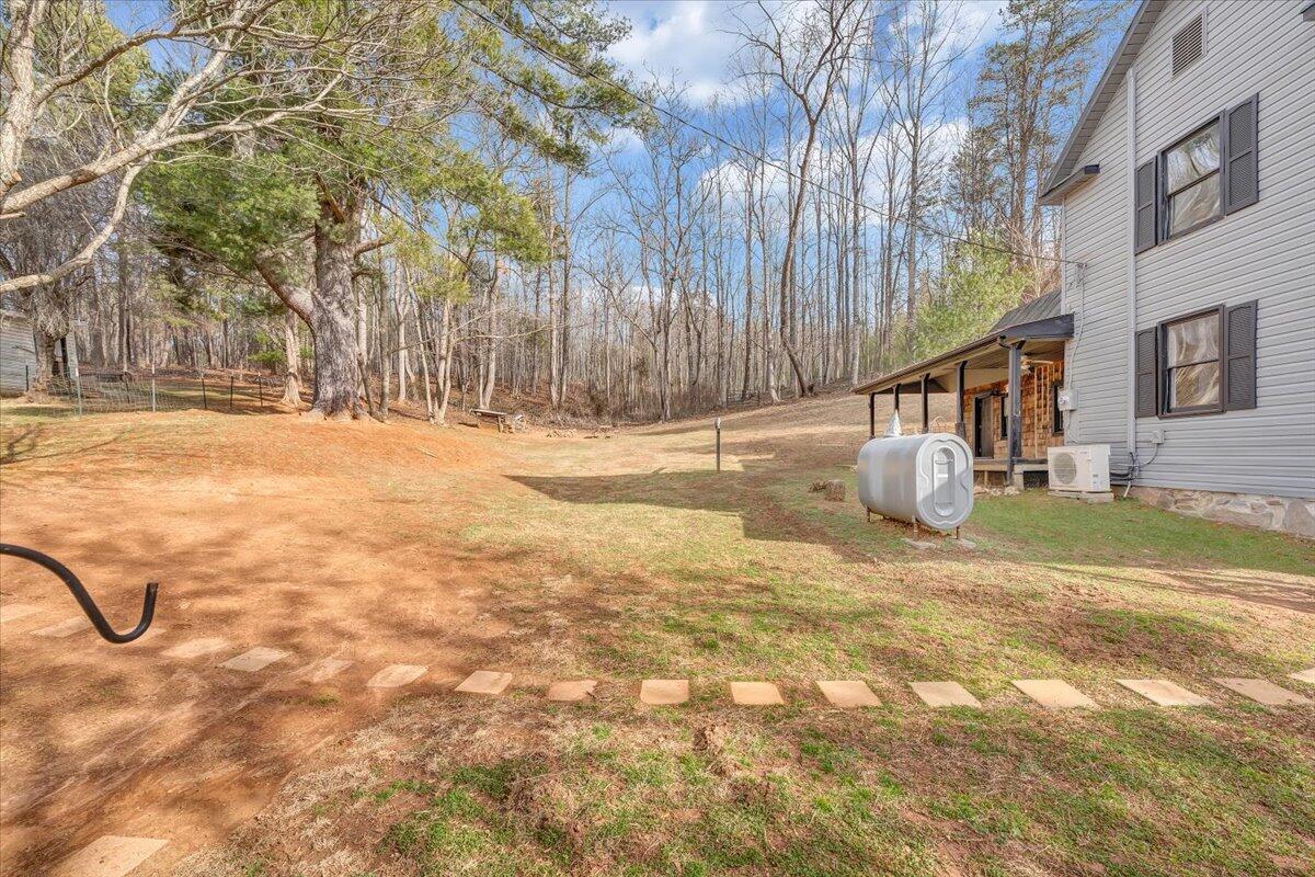 6702 Ferrum Mountain Road Callaway, VA 24067 - Photo 27 of 45 a view of a basket ball ground
