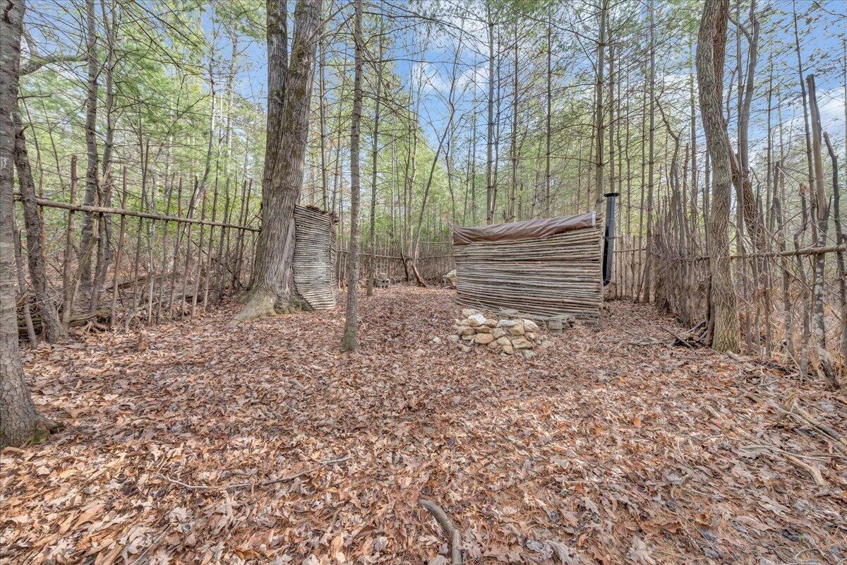 6702 Ferrum Mountain Road Callaway, VA 24067 - Photo 32 of 45 a view of a backyard