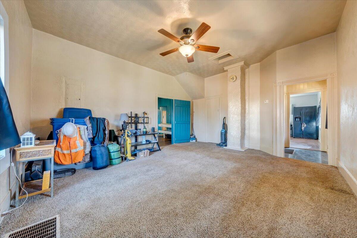 6702 Ferrum Mountain Road Callaway, VA 24067 - Photo 4 of 45 a view of a room with gym equipment
