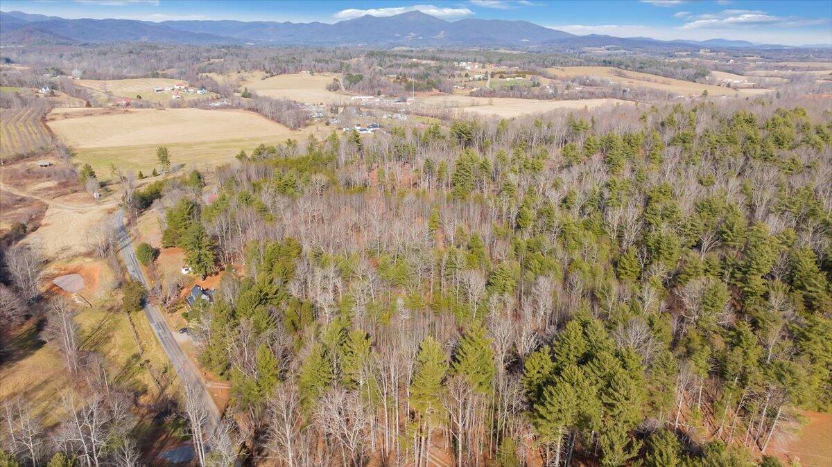 6702 Ferrum Mountain Road Callaway, VA 24067 - Photo 44 of 45 a view of a yard with an outdoor space