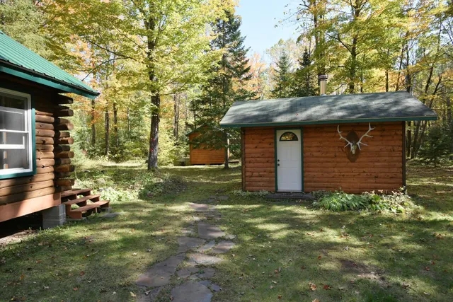 $249,900 | 77942 County Line Road, Mellen, WI 54546