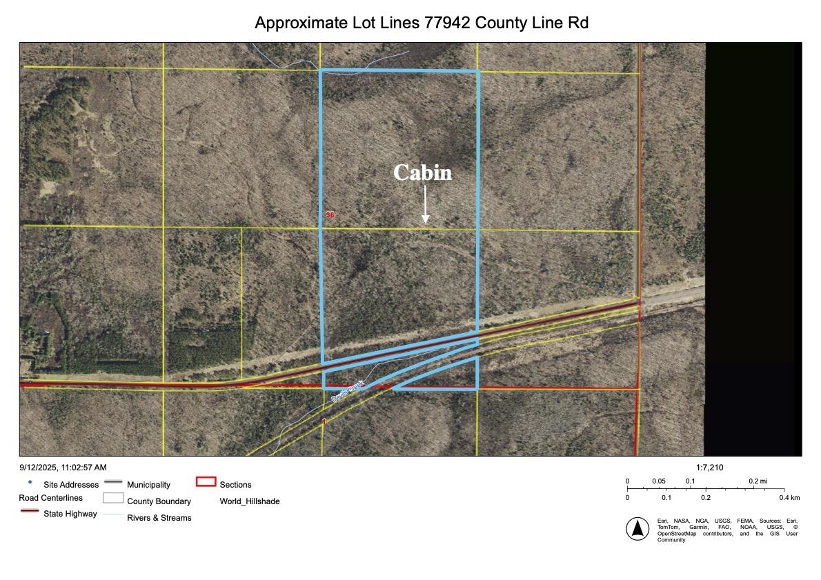 77942 County Line Road Mellen, WI 54546 - Photo 2 of 39