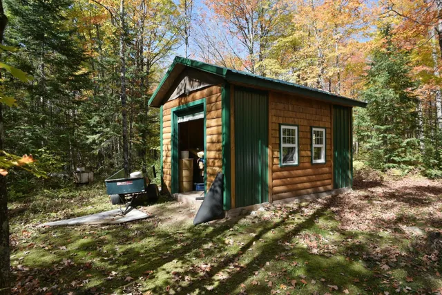 $249,900 | 77942 County Line Road, Mellen, WI 54546