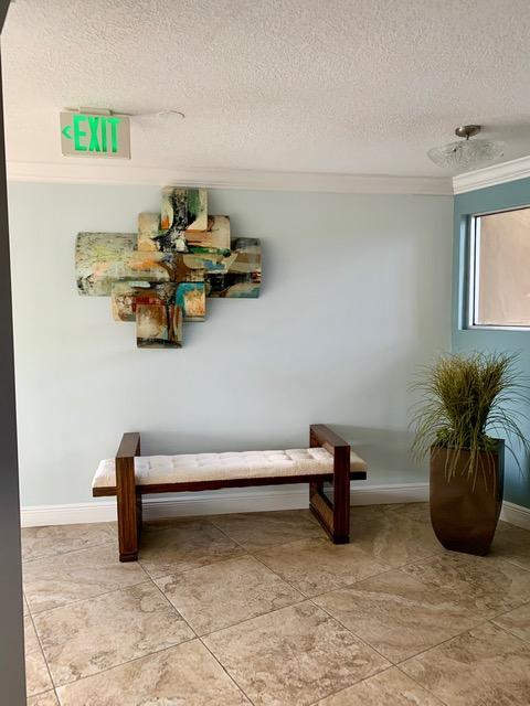 6400 Northwest 2nd Avenue, Unit 417 Boca Raton, FL 33487 - Photo 5 of 66 a view of a room with gym equipment