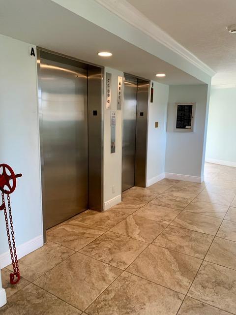 6400 Northwest 2nd Avenue, Unit 417 Boca Raton, FL 33487 - Photo 9 of 66 a view of empty room