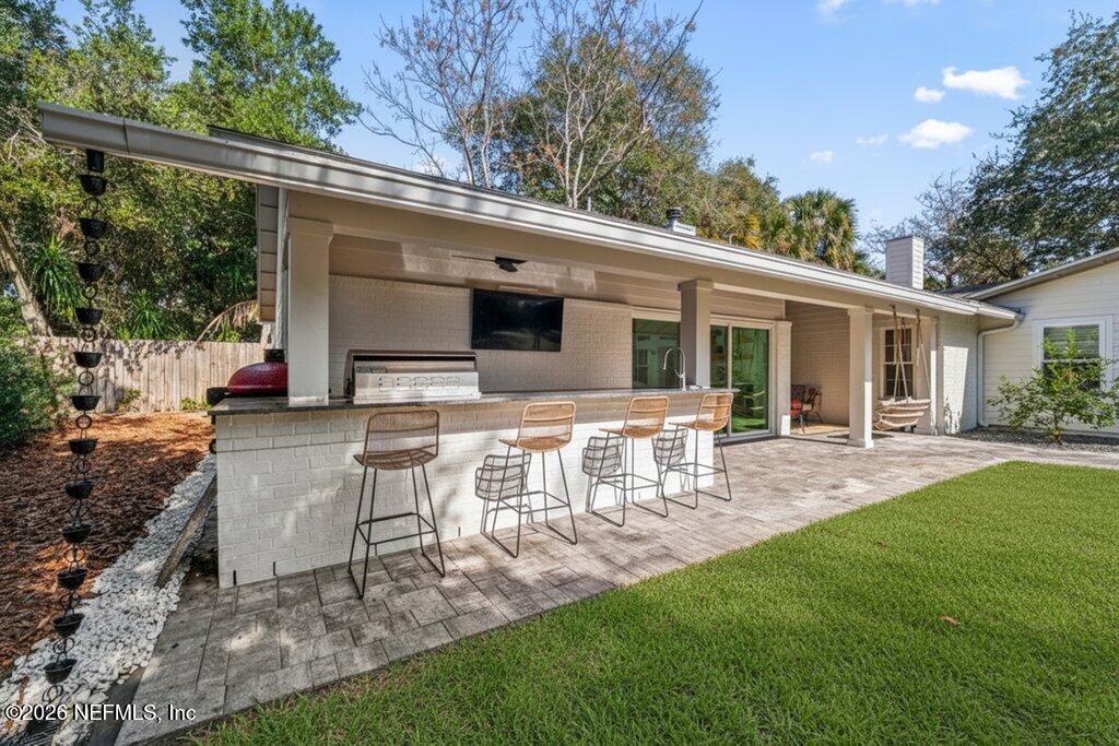 809 Davis Street Neptune Beach, FL 32266 - Photo 54 of 59 Backyard 3.jpg-SMALL