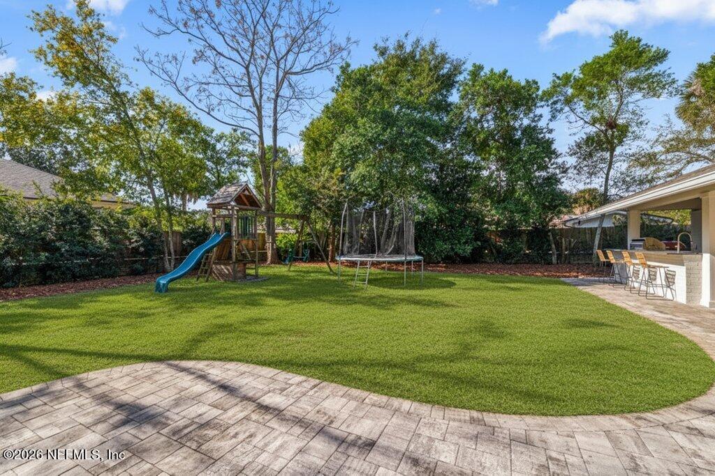 809 Davis Street Neptune Beach, FL 32266 - Photo 55 of 59 Backyard 1.jpg-SMALL