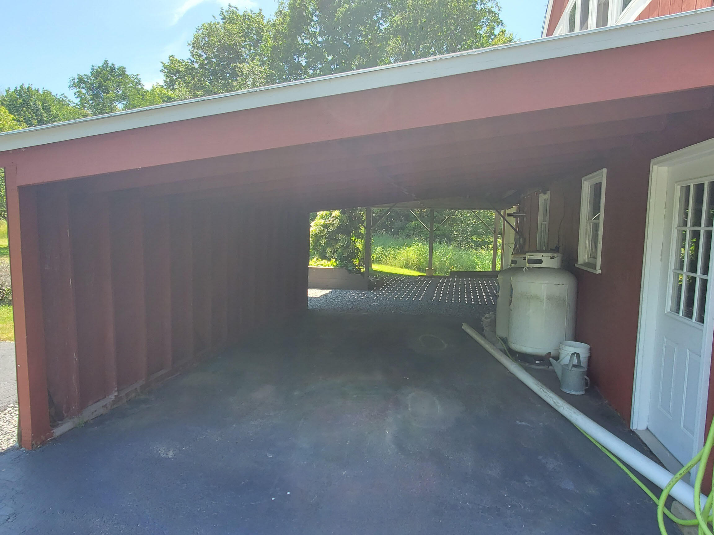 235 Adams Pond Road Boothbay, ME 04537 - Photo 15 of 24 CarPort