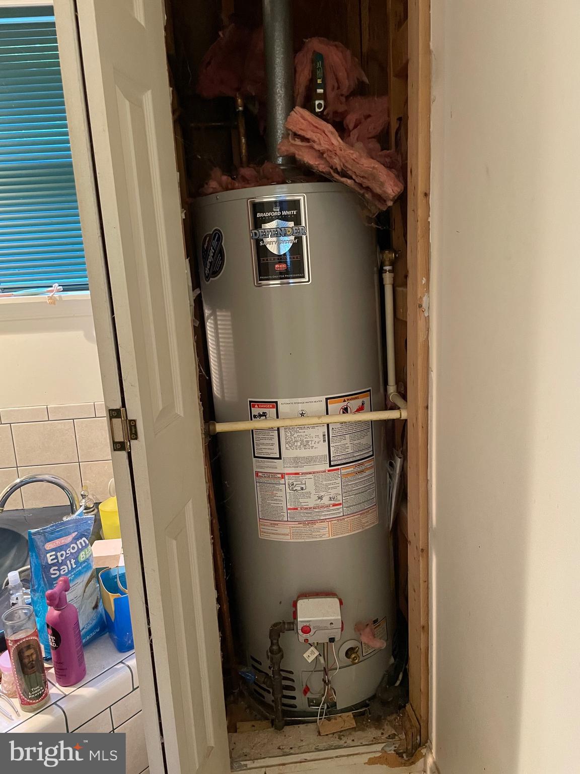 17323 Wesley Chapel Road Monkton, MD 21111 - Photo 13 of 22 Primary bath water heater