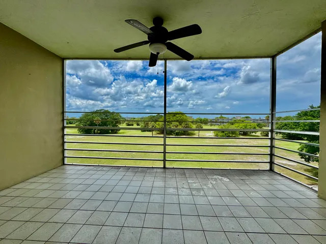 a view of outdoor space with furniture