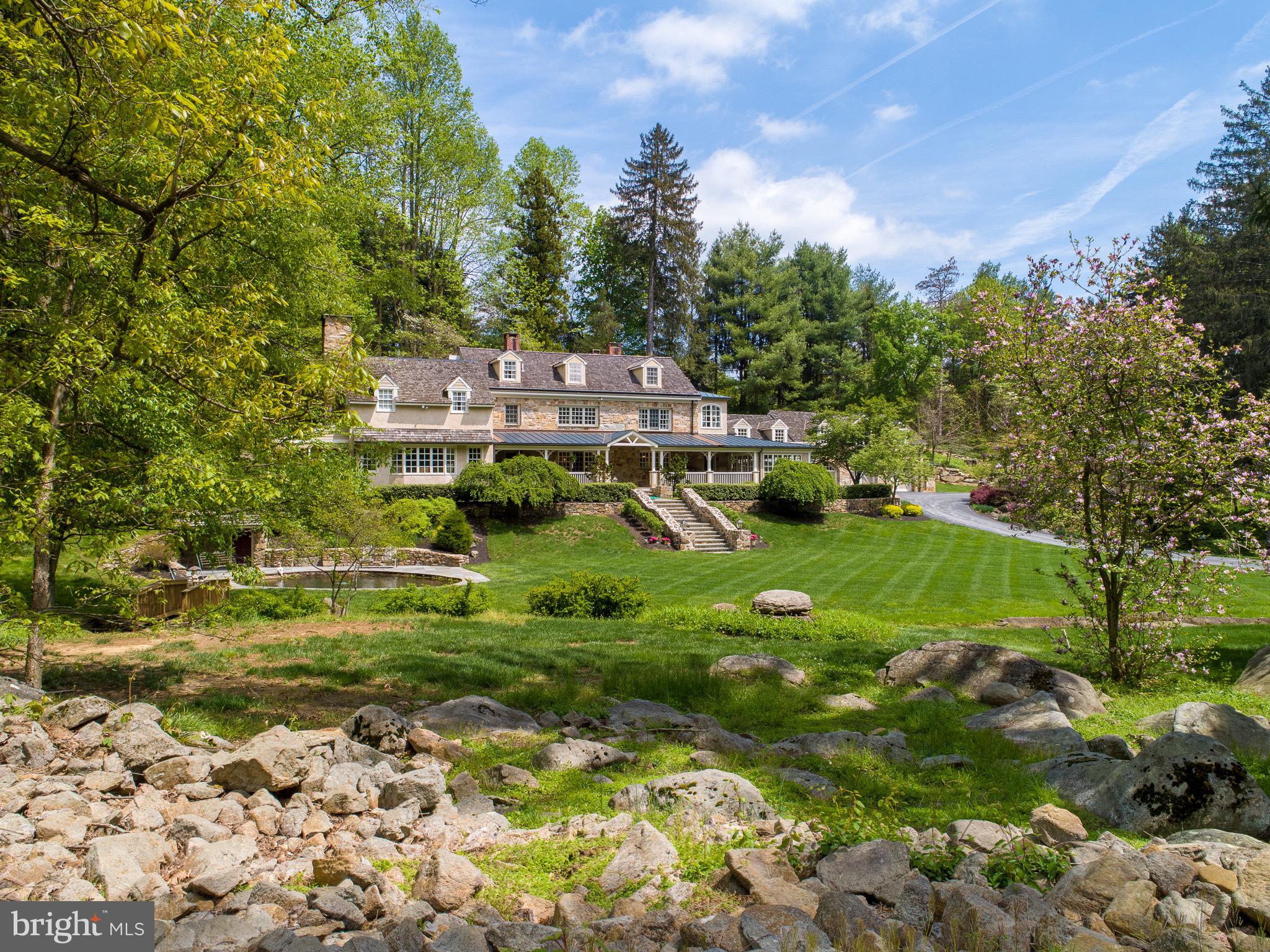 635 Font Road Glenmoore, PA 19343 - Photo 1 of 29 Front exterior