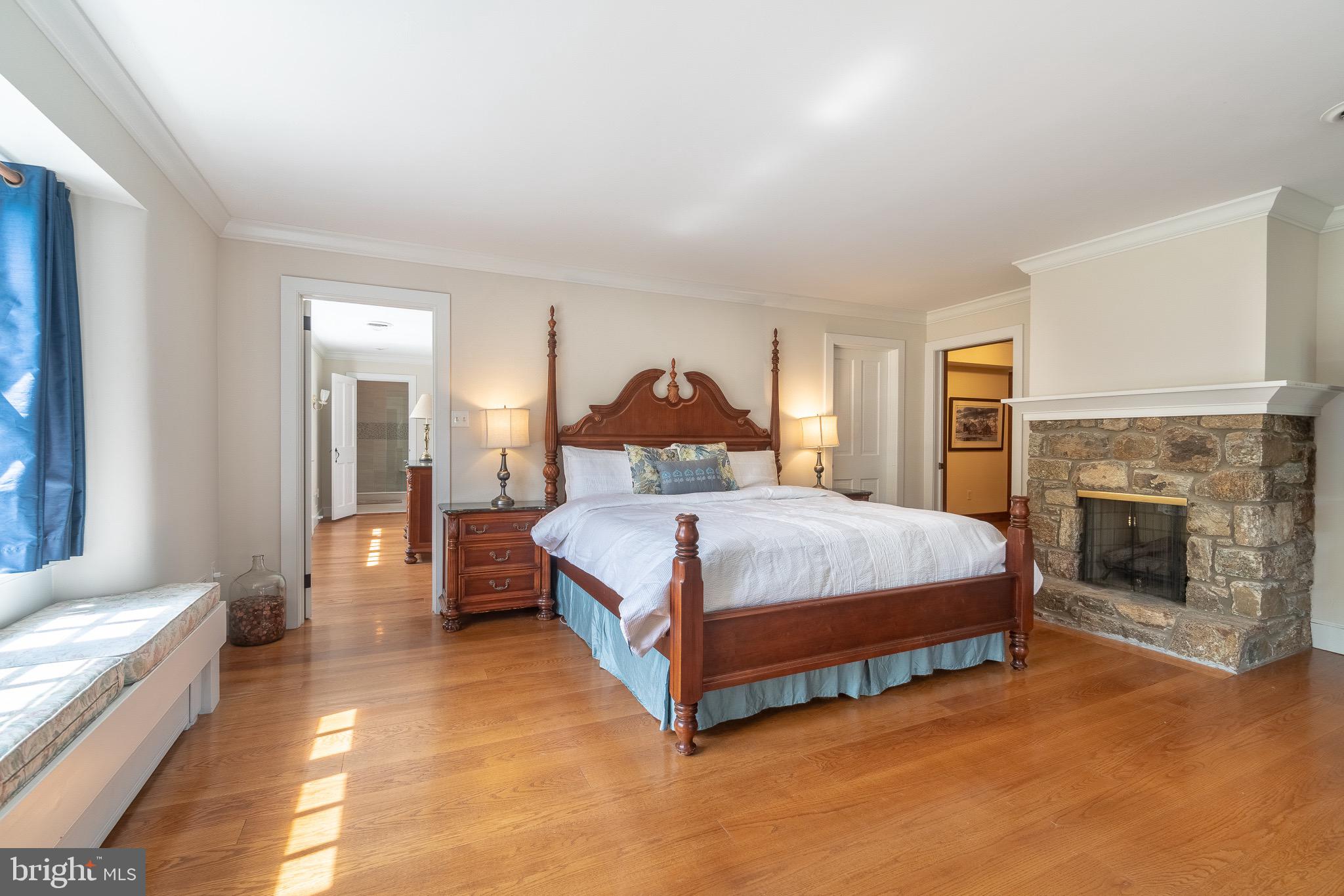 635 Font Road Glenmoore, PA 19343 - Photo 16 of 29 Master Bedroom