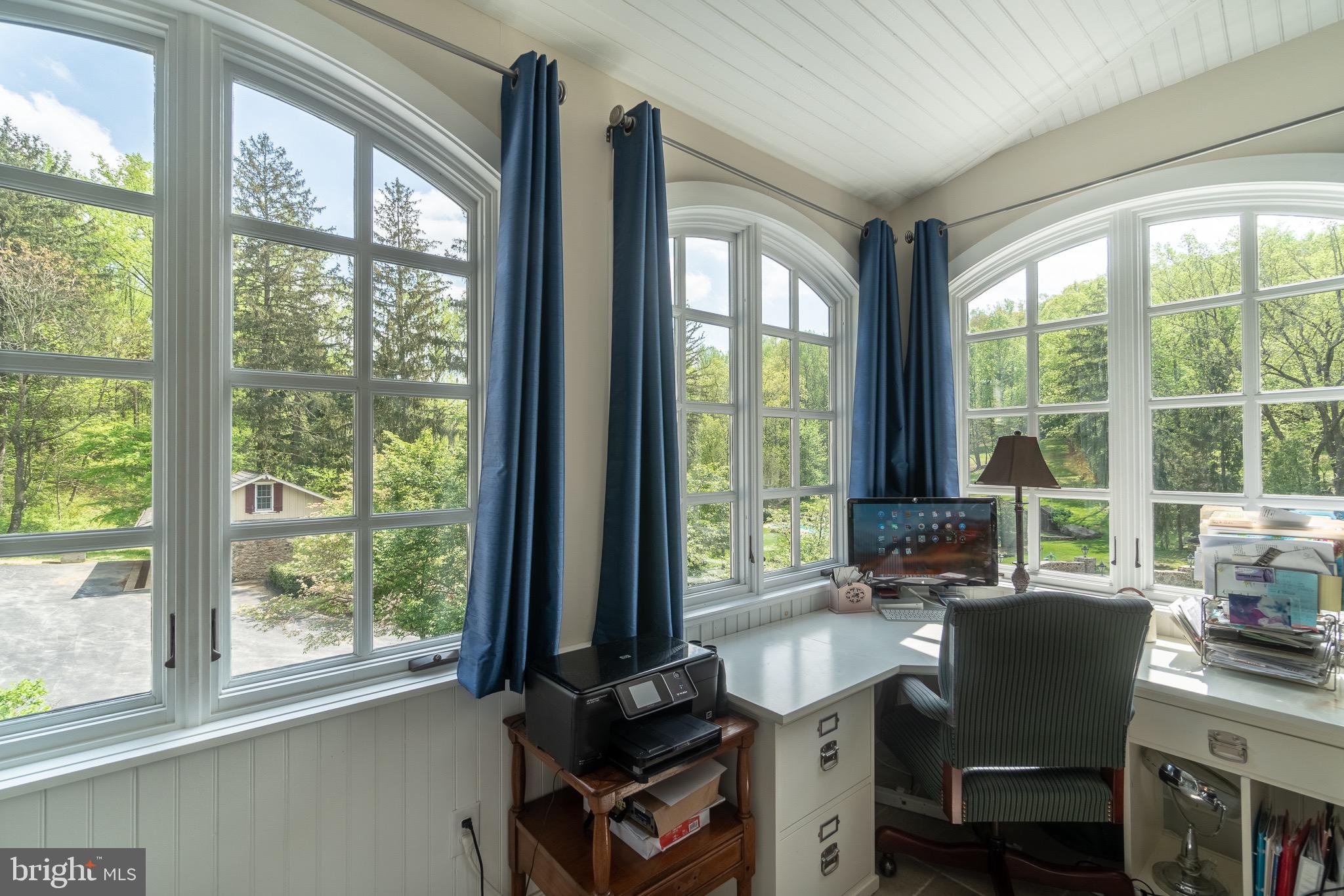 635 Font Road Glenmoore, PA 19343 - Photo 18 of 29 Office in Master Bedroom