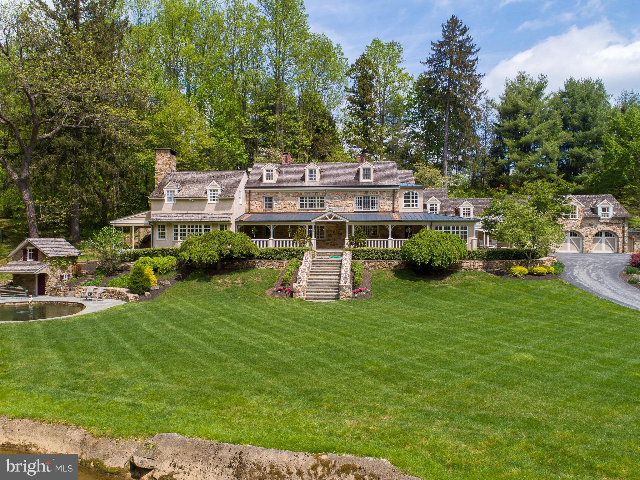 635 Font Road Glenmoore, PA 19343 - Photo 28 of 29 Exterior Front