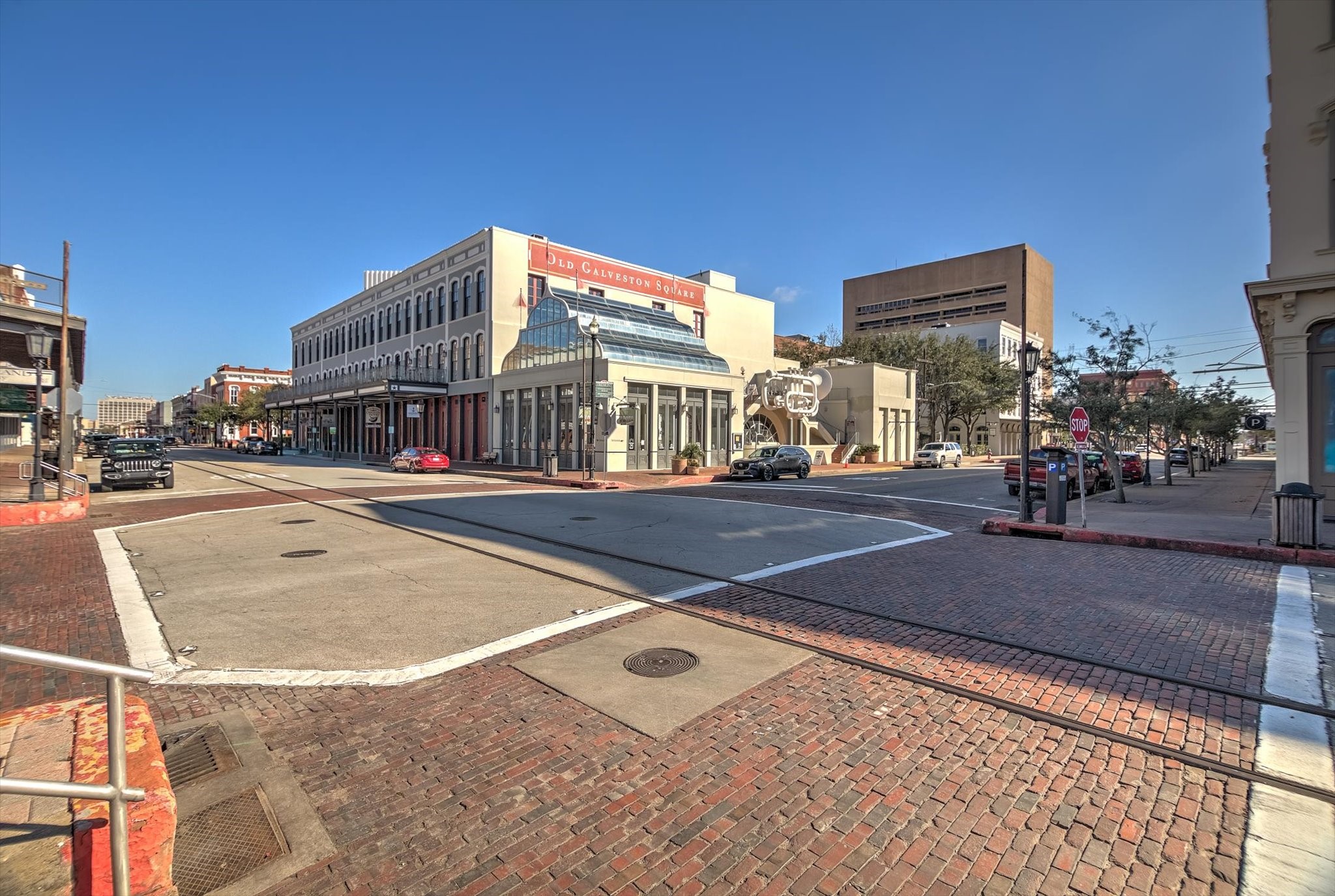 2206 Strand, Unit 203 Galveston, TX 77550 - Photo 37 of 47