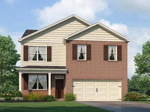 $363,990 | 8189 Elkhorn Drive, Fairburn, GA 30213