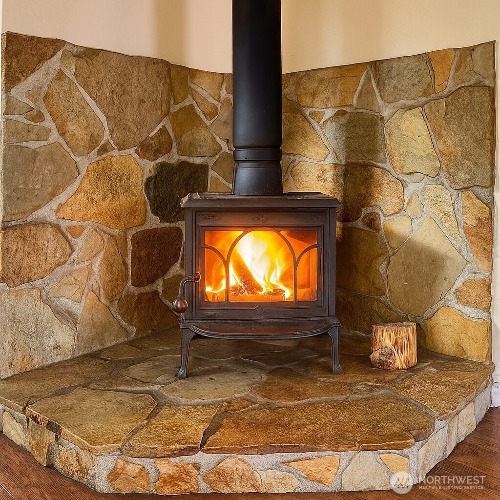 22305 Bald Hill Road Southeast Yelm, WA 98597 - Photo 10 of 39 a room with a rug