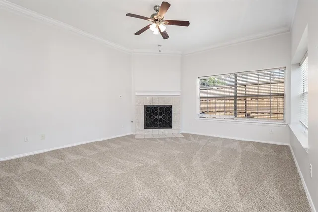 a view of a kitchen with a sink and cabinets