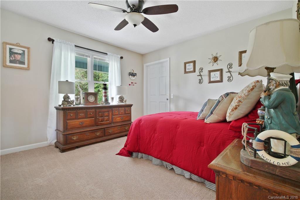 1948 Kadena Lane York, SC 29745 - Photo 18 of 25 a bedroom with a bed and window