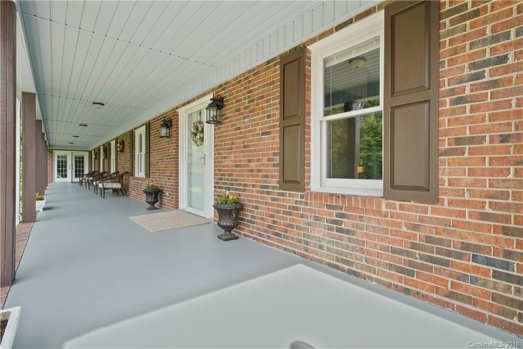 1948 Kadena Lane York, SC 29745 - Photo 3 of 25 a view of a porch with a bench
