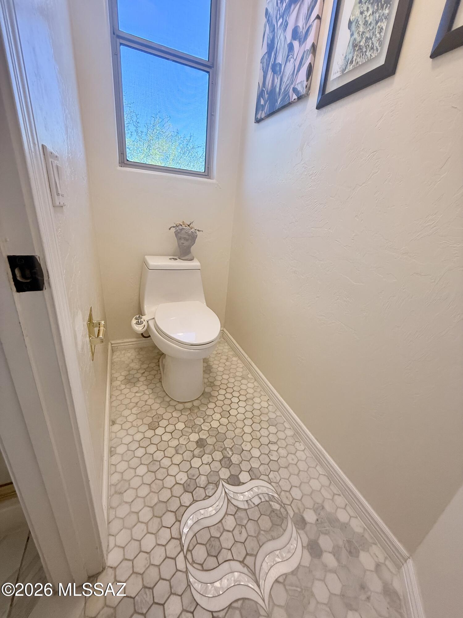9780 Spring Hill Place Tucson, AZ 85749 - Photo 30 of 49 Primary Water Closet