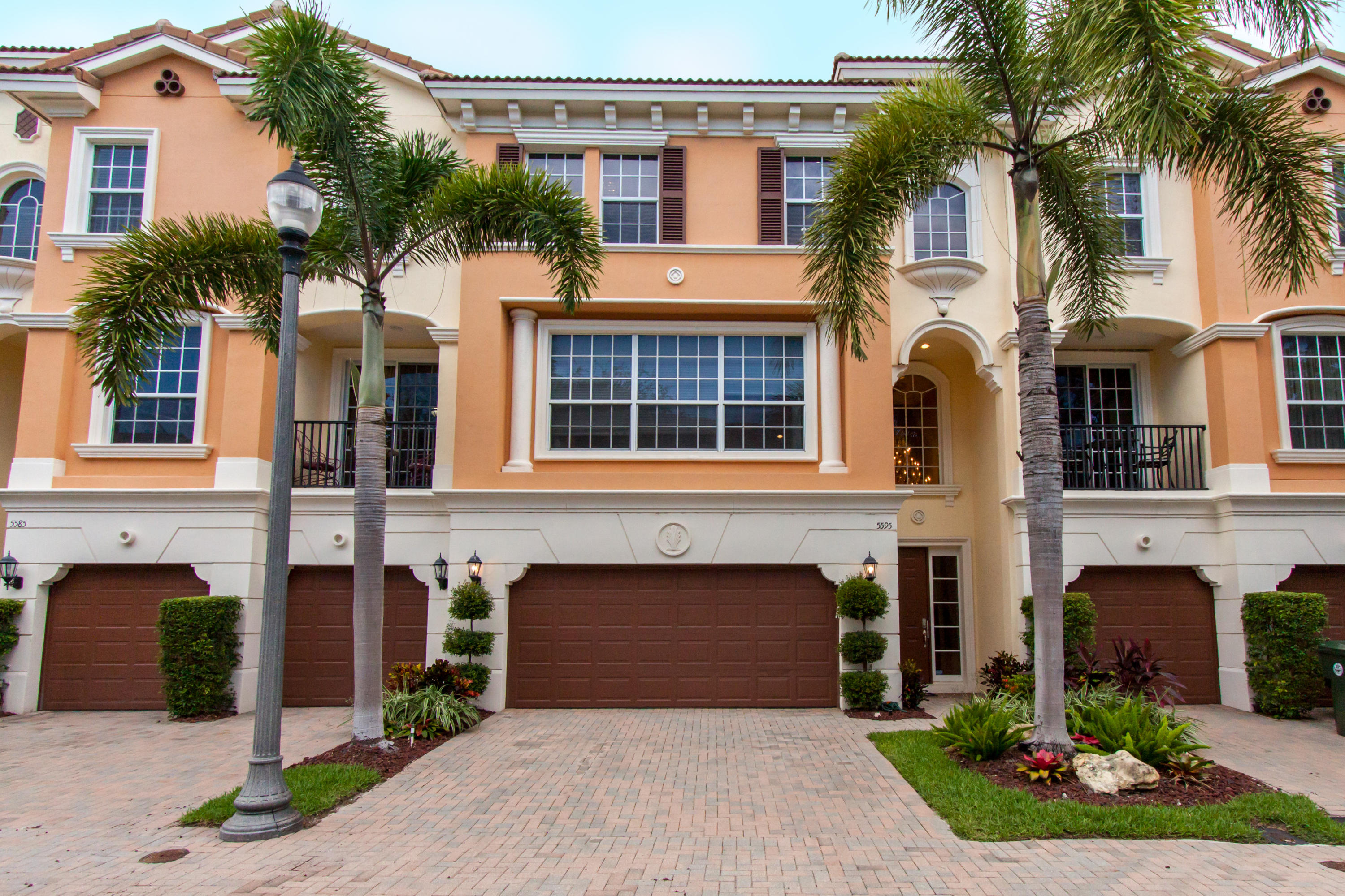 5595 Northeast Trieste Way Boca Raton, FL 33487 - Photo 1 of 20 Exterior