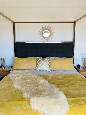 a view of water heater