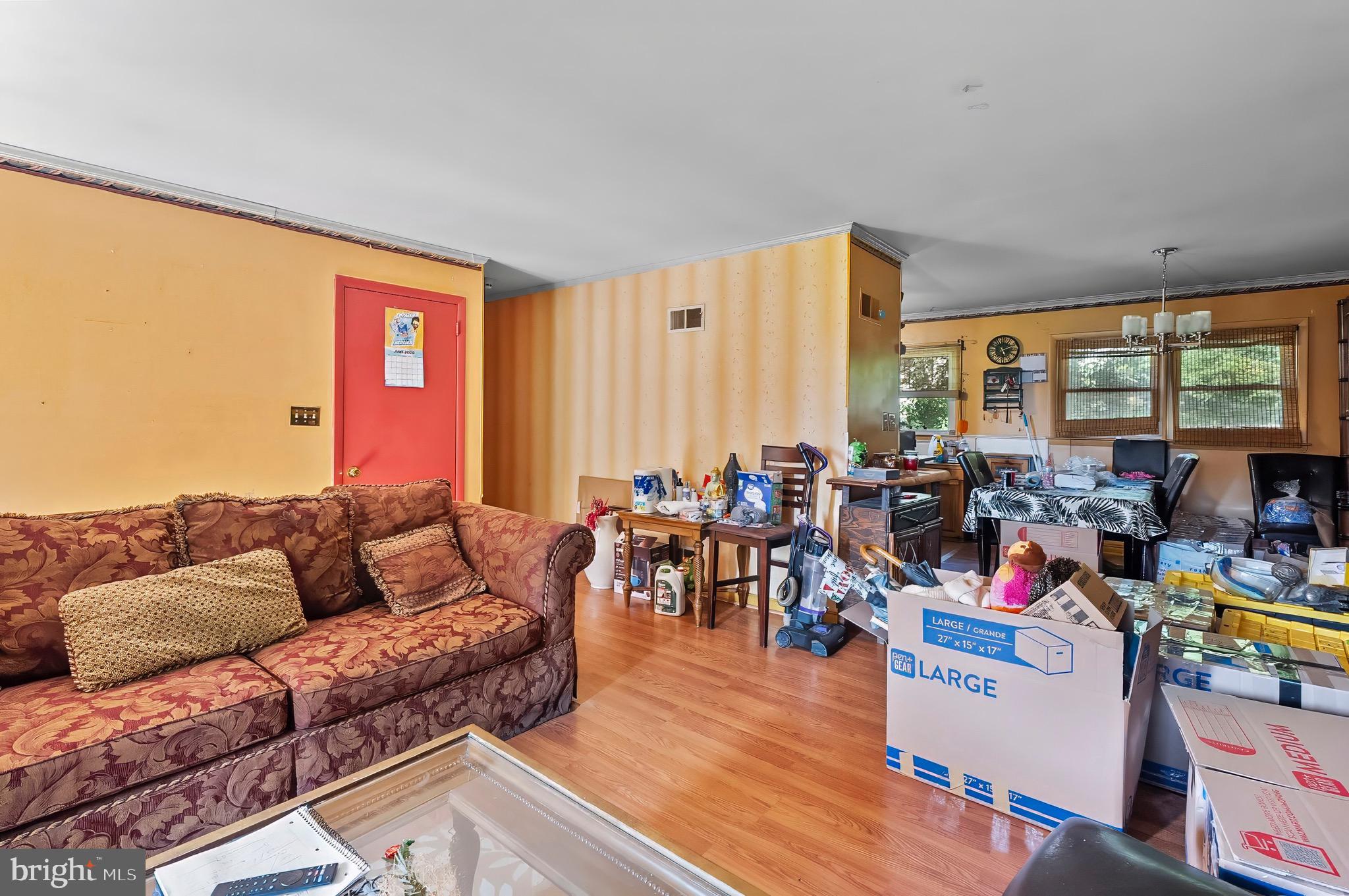 1715 Walker Road Freeland, MD 21053 - Photo 15 of 31 a living room with furniture and a large window