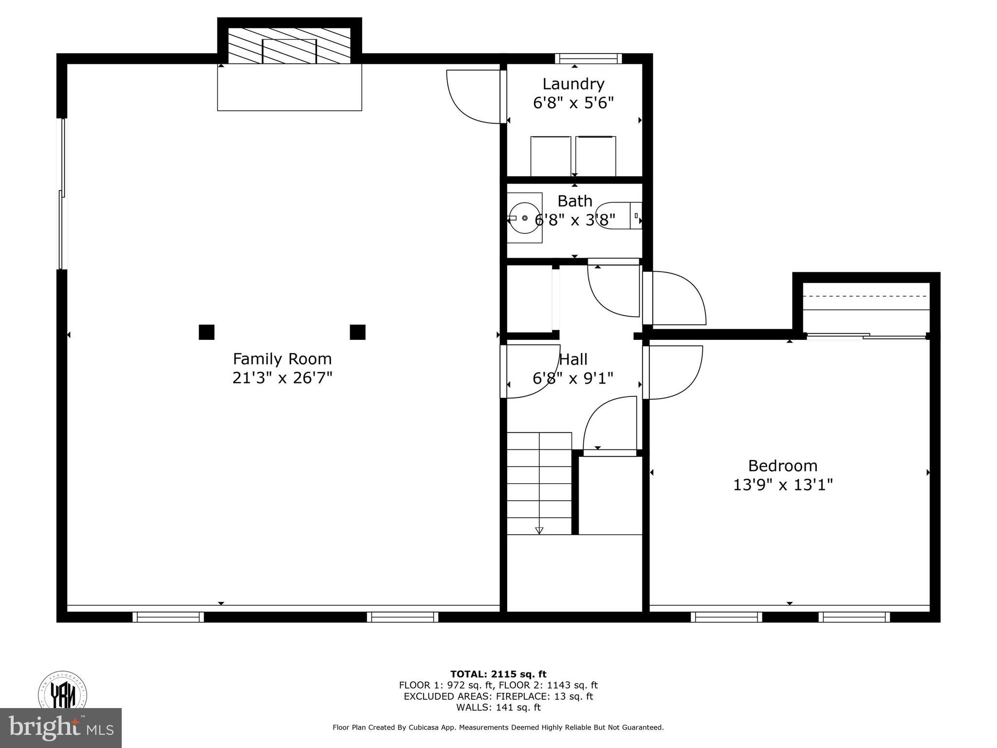 1715 Walker Road Freeland, MD 21053 - Photo 2 of 31 a picture of a wall with a white building