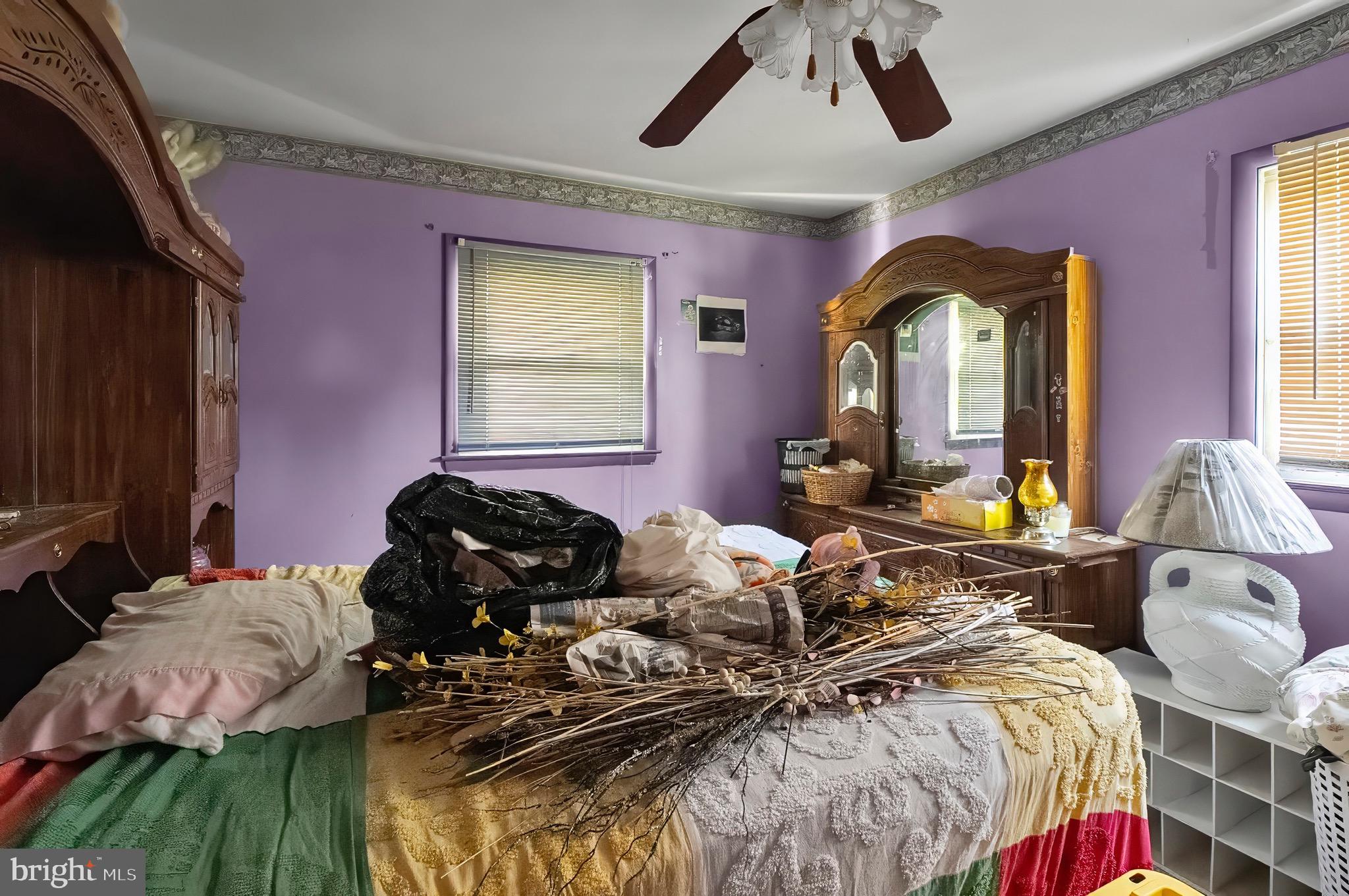 1715 Walker Road Freeland, MD 21053 - Photo 24 of 31 a bedroom with furniture and a large window