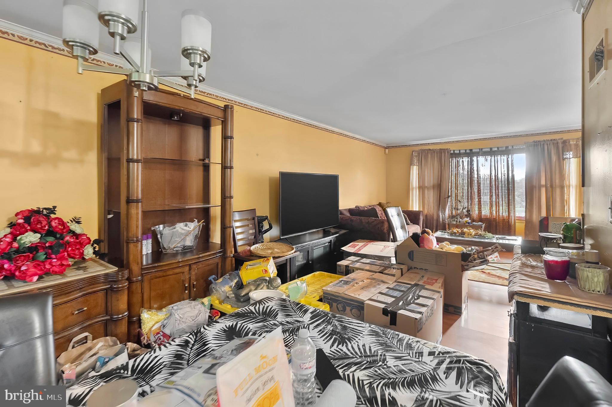 1715 Walker Road Freeland, MD 21053 - Photo 26 of 31 a living room with furniture and a flat screen tv