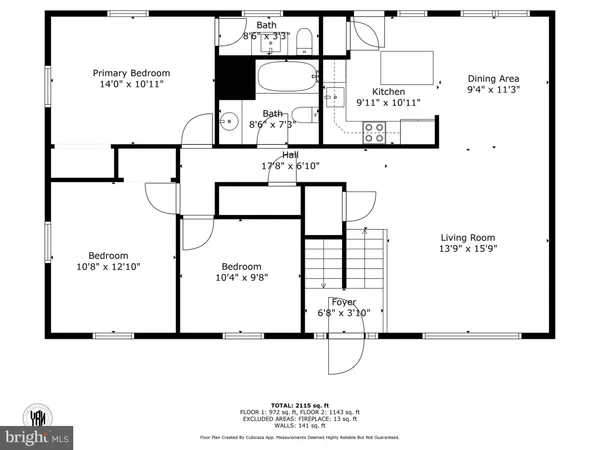$400,000 | 1715 Walker Road, Freeland, MD 21053