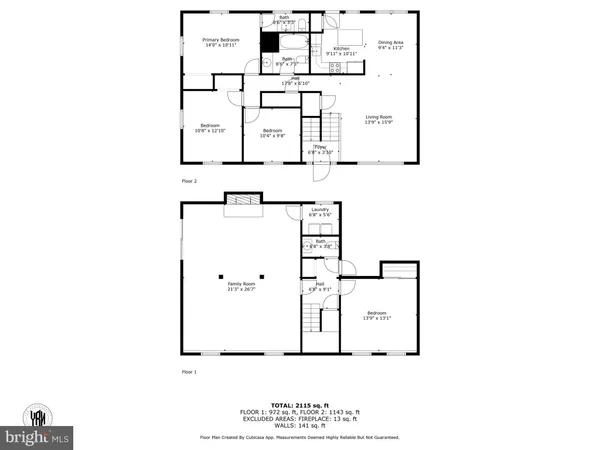 $400,000 | 1715 Walker Road, Freeland, MD 21053