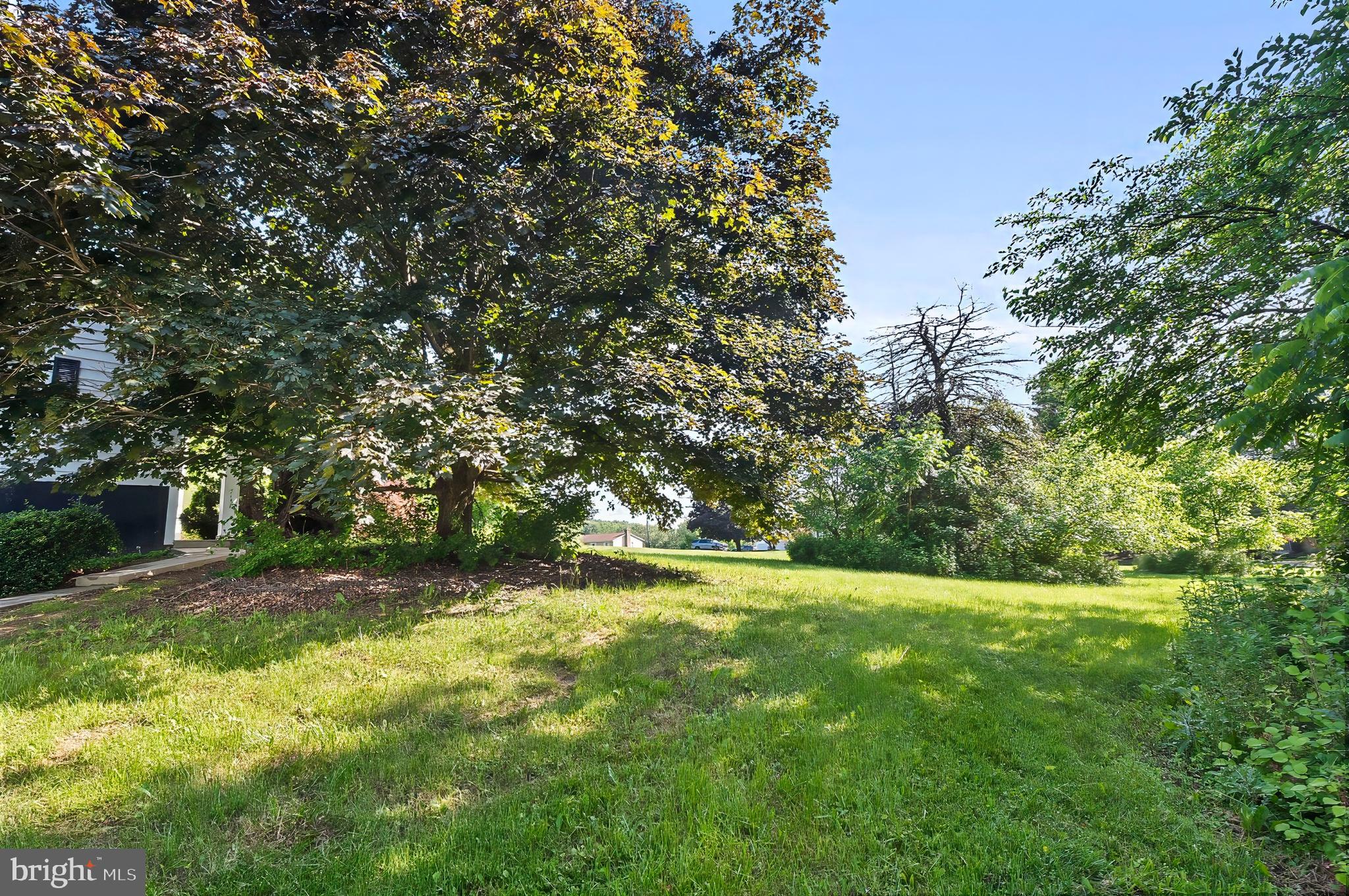 1715 Walker Road Freeland, MD 21053 - Photo 7 of 31 a view of an outdoor space and yard