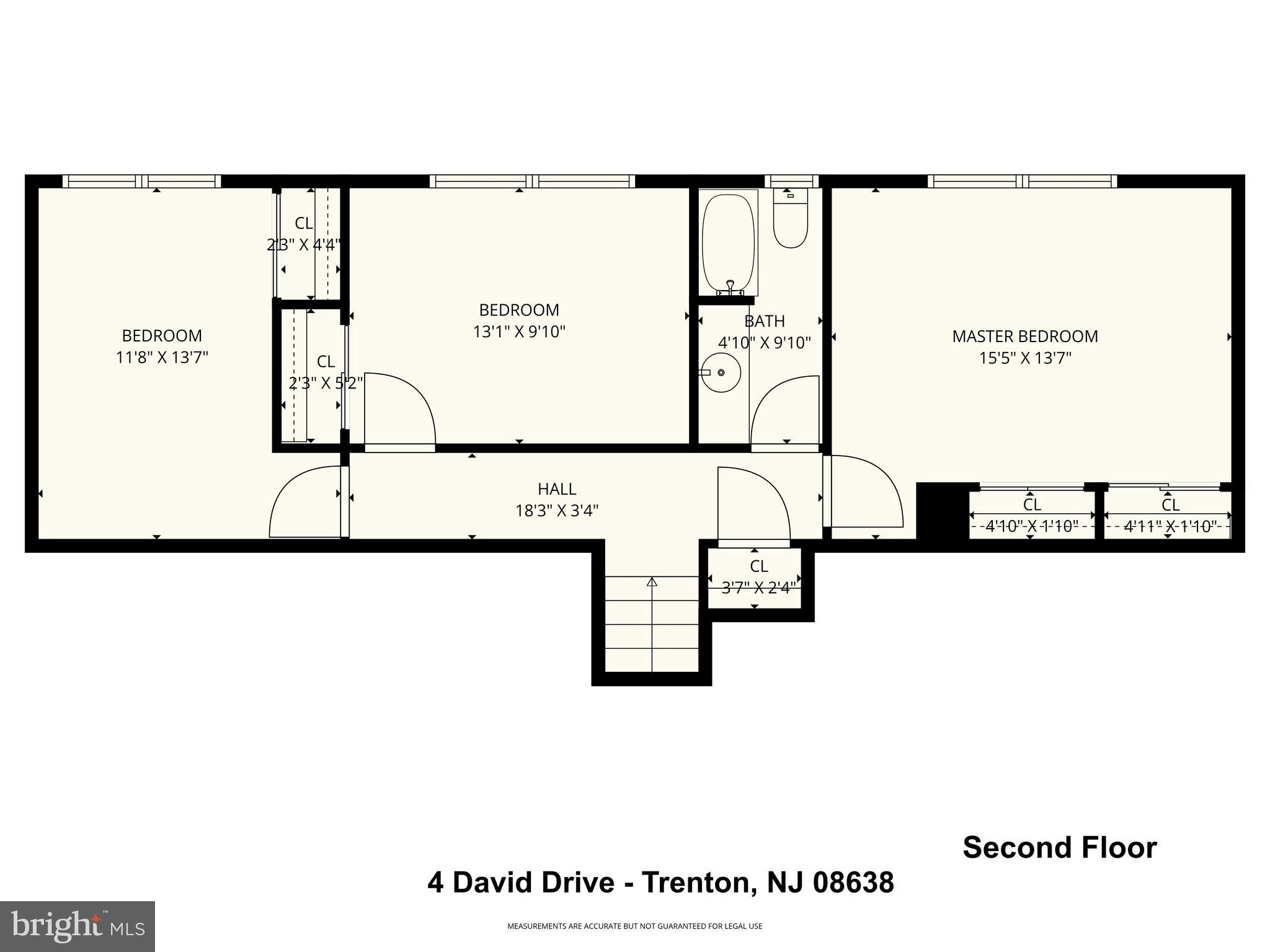 4 David Drive Ewing, NJ 08638 - Photo 30 of 32 a picture of a bench in front of a window