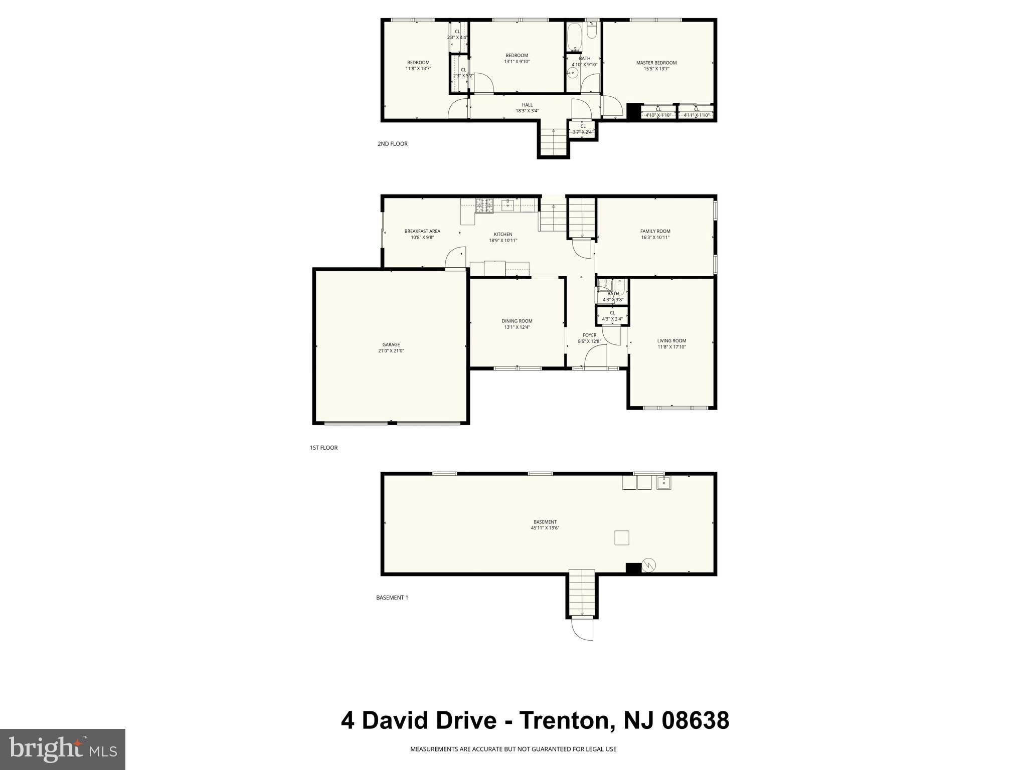 4 David Drive Ewing, NJ 08638 - Photo 32 of 32 unknown