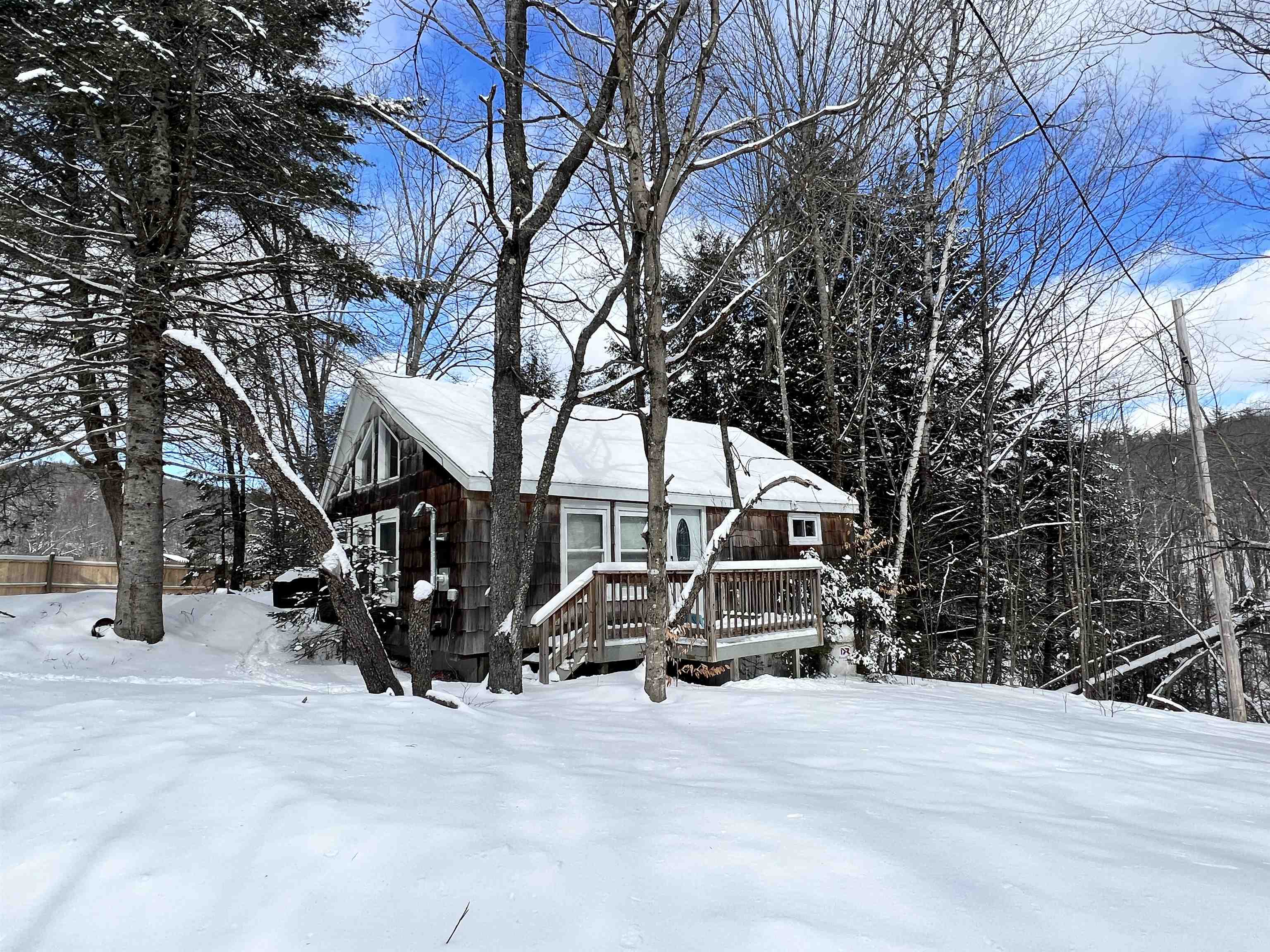 8 Willey Road Strafford, VT 05075 - Photo 4 of 16