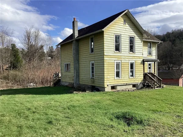 $72,500 | 12 Hancock Road, Colesville, NY 13833