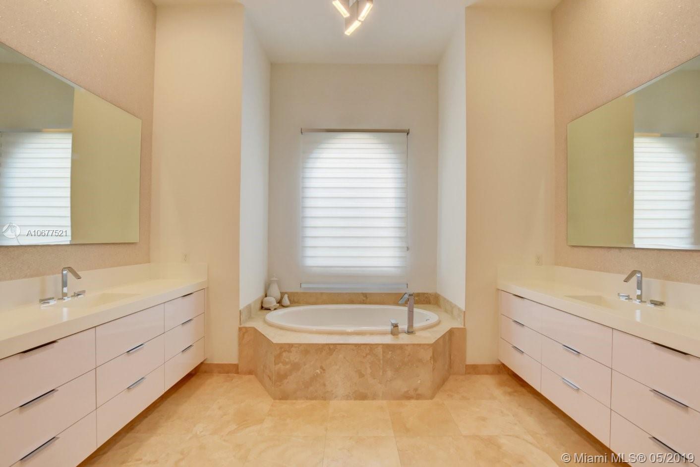 17326 Pavaroso Street Boca Raton, FL 33496 - Photo 11 of 30 MASTER BATH WITH JACUZZI AND DOUBLE SINKS