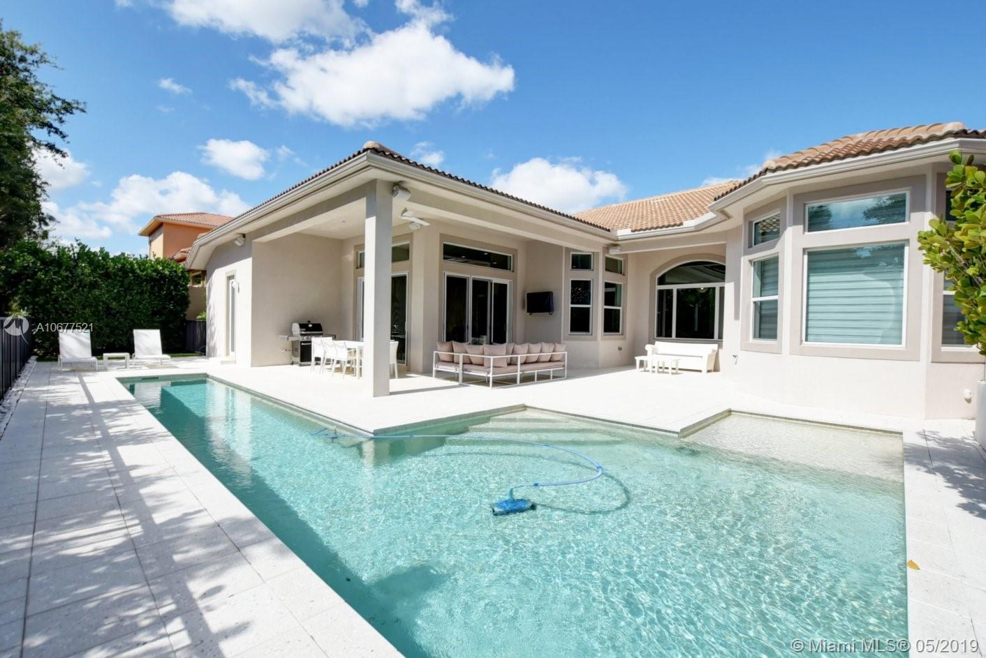 17326 Pavaroso Street Boca Raton, FL 33496 - Photo 13 of 30 SOLAR HEATED POOL