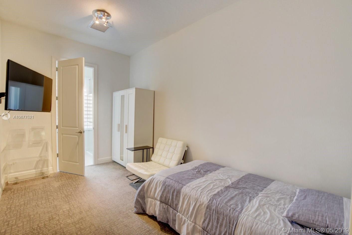 17326 Pavaroso Street Boca Raton, FL 33496 - Photo 26 of 30 HOUSEKEEPER'S ROOM WITH BATHROOM/5TH BEDROOM