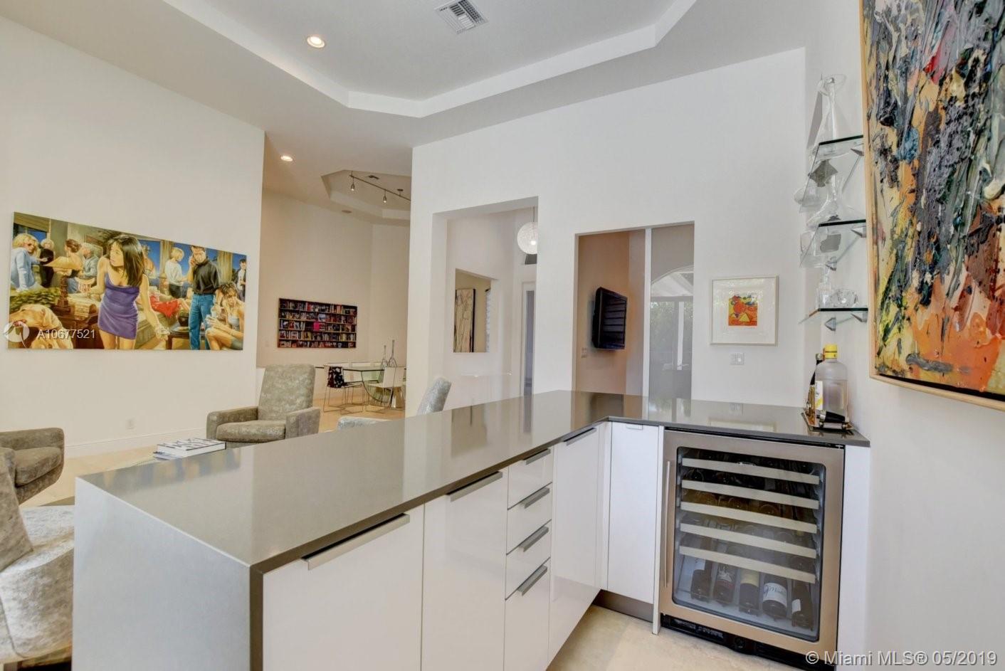 17326 Pavaroso Street Boca Raton, FL 33496 - Photo 4 of 30 BAR INCLUDES WINE BAR